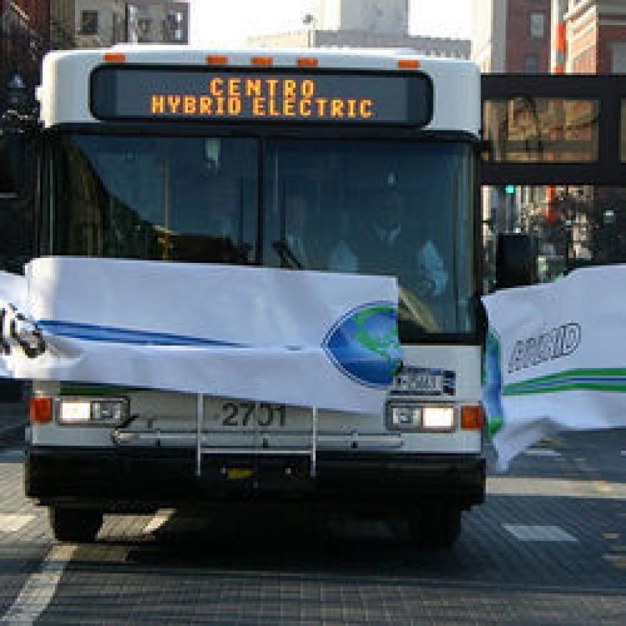$57.7 million in state and federal funding will be utilized for 136 rural public transportation projects. statewide.
(NY.gov photo)