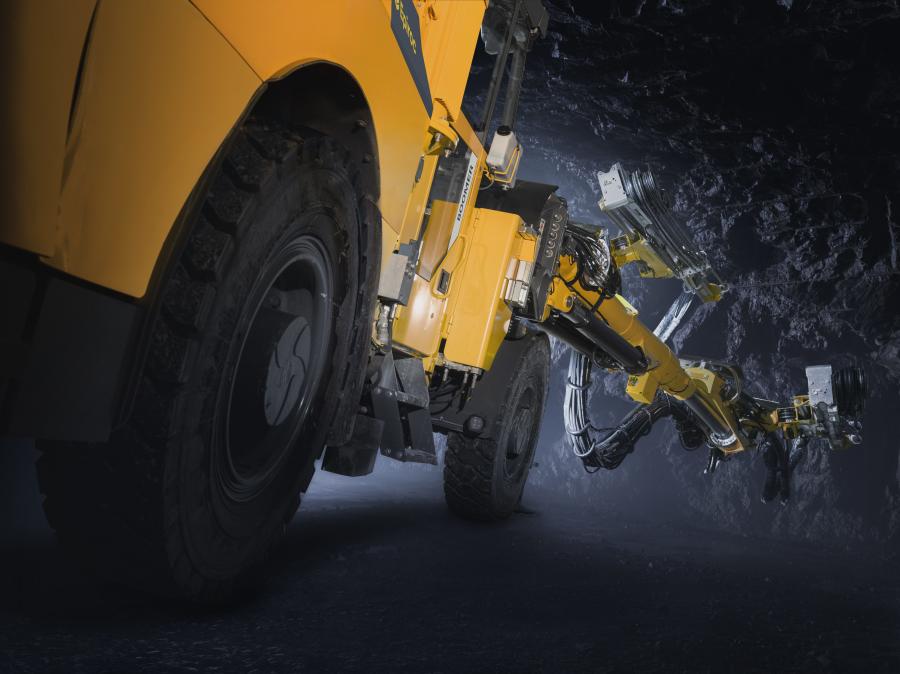 To set a new world standard for sustainable mining at great depth, LKAB, Epiroc, ABB, Combitech and AB Volvo have joined forces in a partnership and are starting a unique testbed in the orefields of northern Sweden.