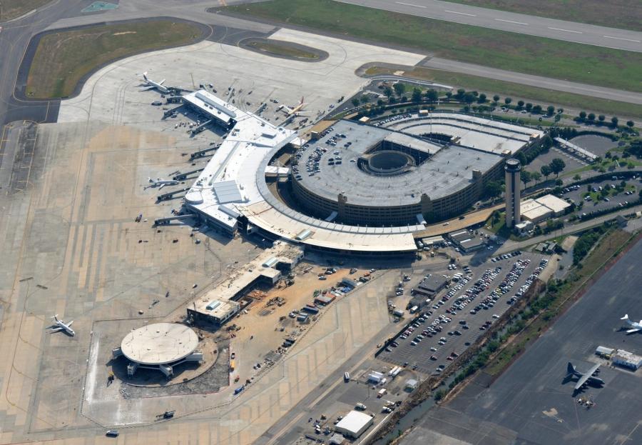 The Birmingham-Shuttlesworth International Airport will see $1,417,500 for improvements.