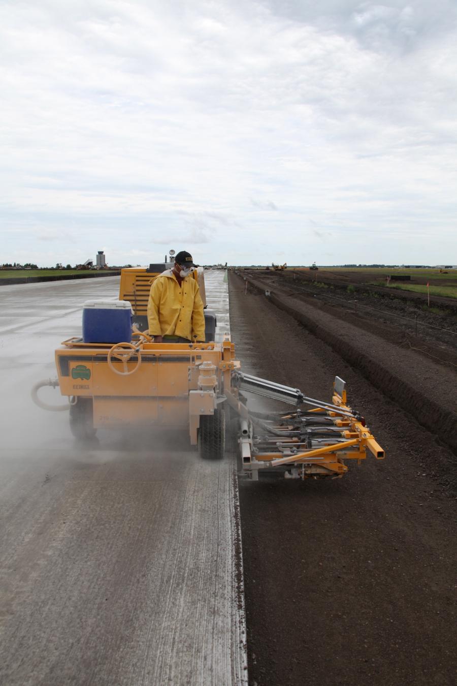 Performing regular maintenance on your concrete drills will help keep downtime to a minimum on road repair projects.