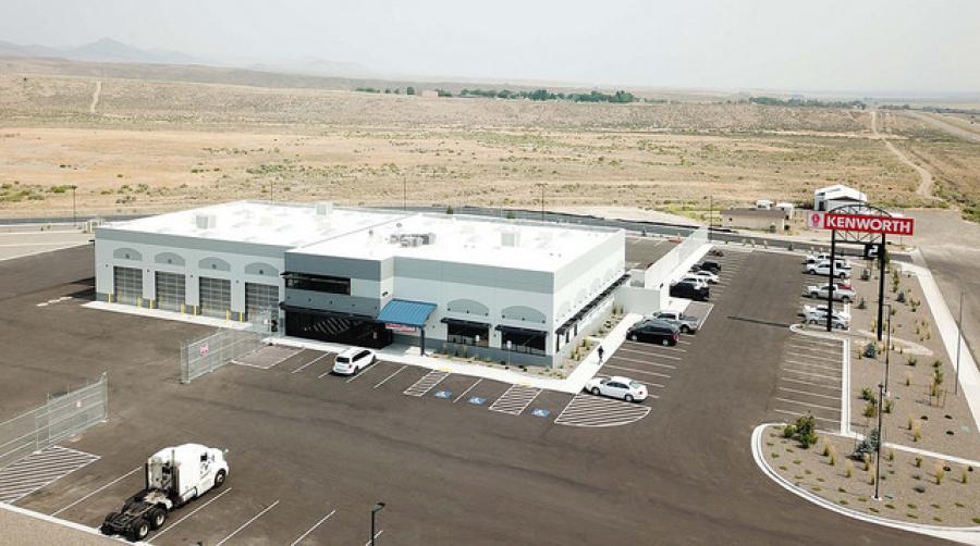The location features a 20,000-sq.-ft. building with a more than 6500-sq.-ft. parts department offering a large inventory as well as delivery throughout the greater Elko County area.