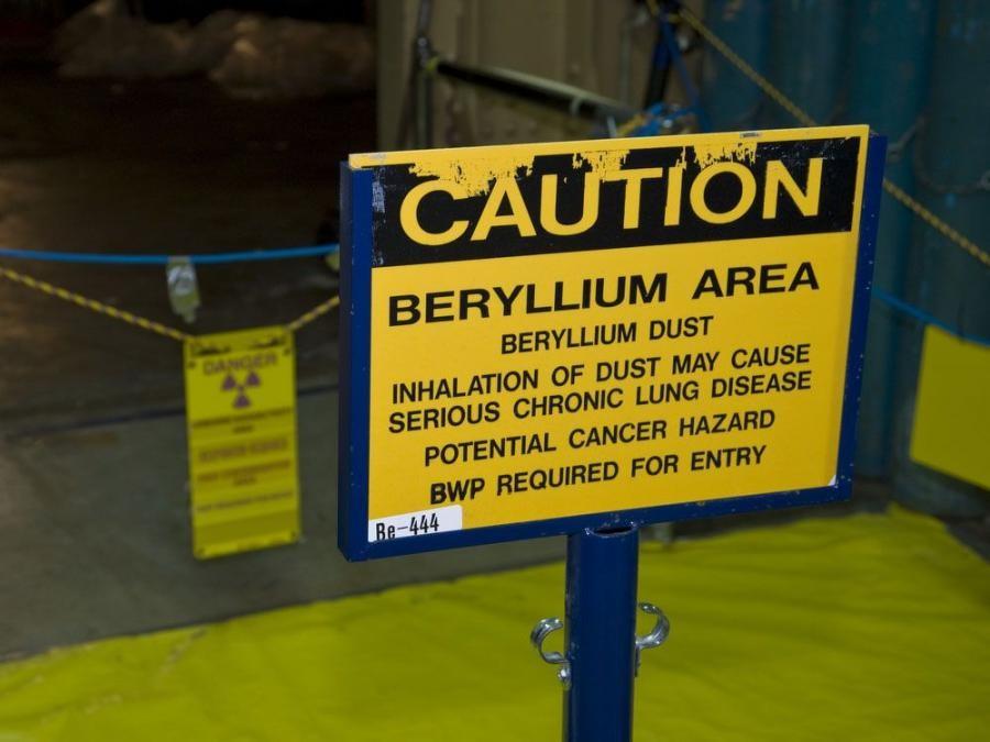 This extension affects provisions for methods of compliance, beryllium work areas, regulated areas, personal protective clothing and equipment, hygiene facilities and practices, housekeeping, communication of hazards and recordkeeping.