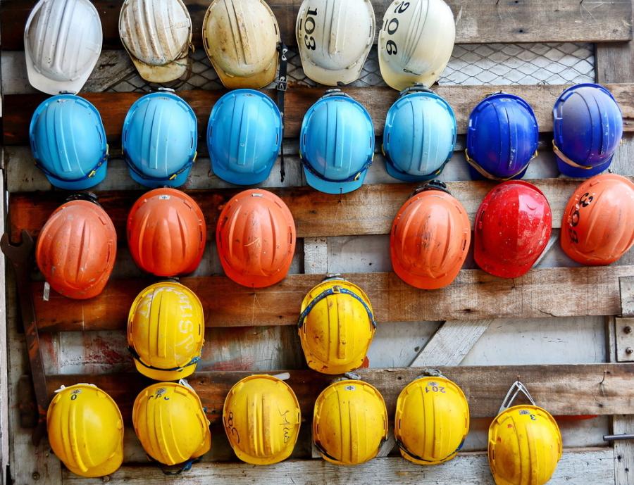 According to the research, almost 25 percent of all opioid-related fatalities across four years happened to workers in the construction industry.