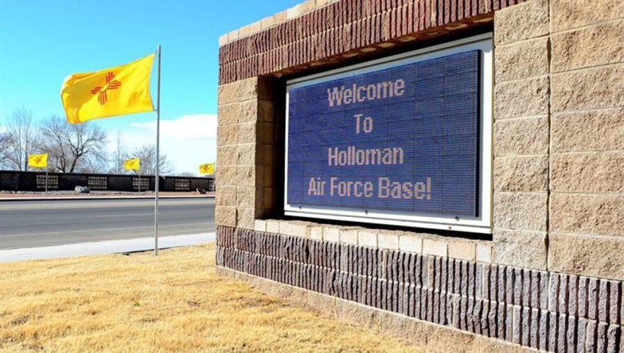 Through this funding, Holloman will build warehouse space for fuel support equipment and container storage for expendable, Basic Expeditionary Airfield Resource (BEAR) assets.