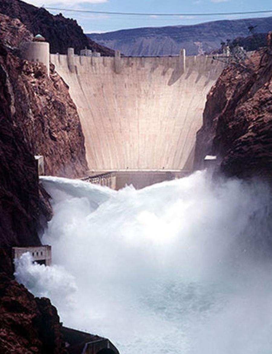 Hoover Dam
(usbr.gov photo)