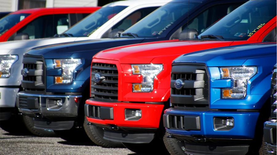 According to Ford, there are 23 reports of smoke or fires in trucks within the U.S. and Canada, but it is not aware of any injuries that may have occurred (Photo Credit: ABC News)