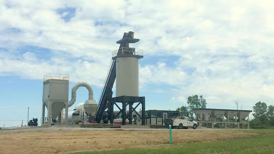 In 2017, on five acres in Kirksville’s industrial park, the city erected its asphalt mixing plant. It cost $1.3 million, which was significantly less than the cost of contracting out the entire job.
