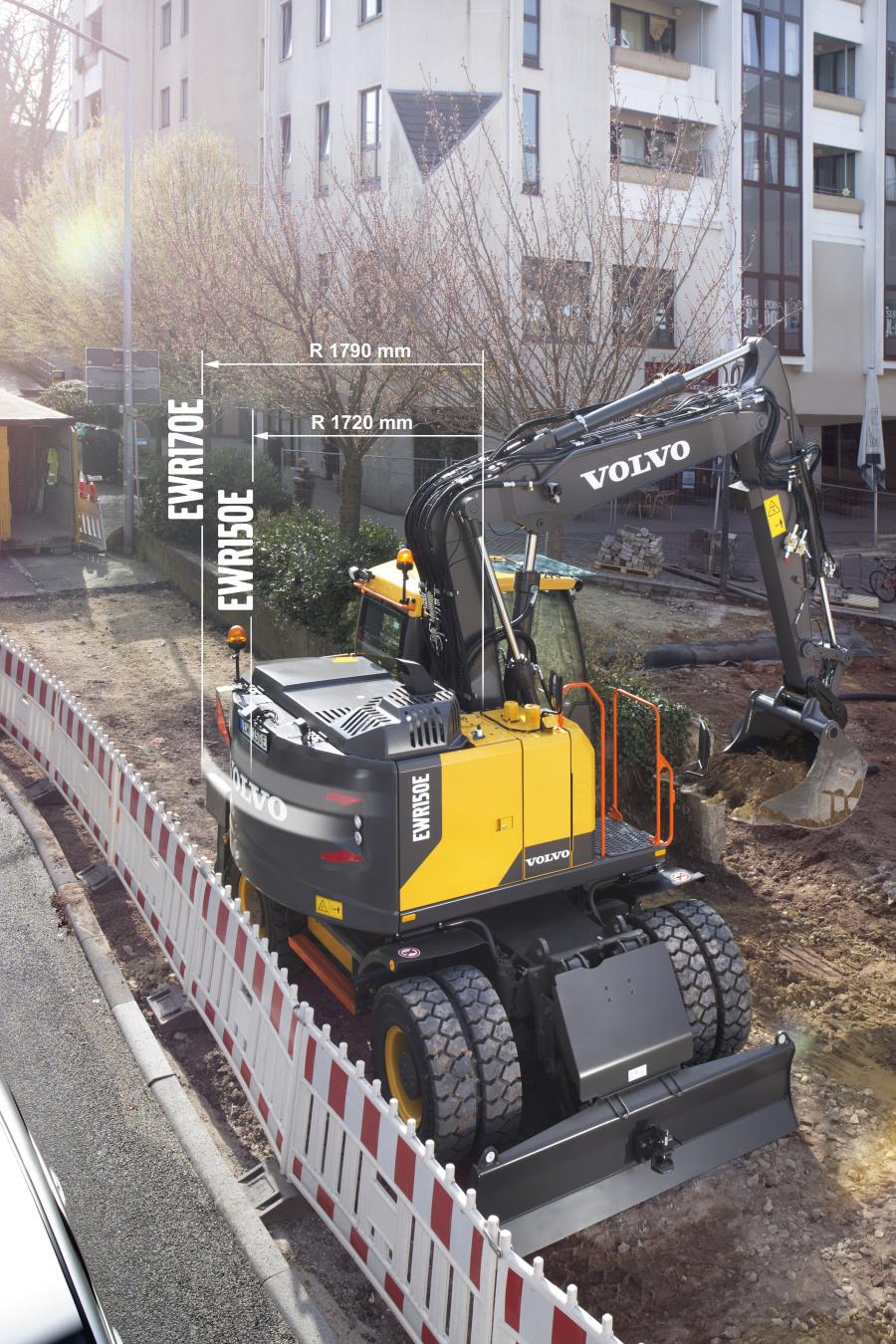 Wheeled excavator use in Europe has outpaced their use in the United States for decades. But like past trends, U.S. consumers are seeing the European results and choosing to adopt these tools for work in America.