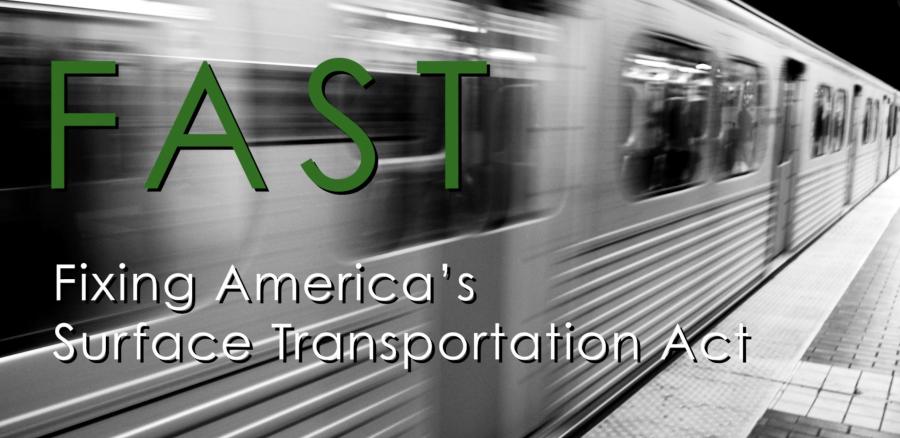 Federal public transportation law, as amended by the Fixing America's Surface Transportation (FAST) Act, authorizes FTA's Grants for Buses and Bus Facilities Infrastructure Investment Program through Fiscal Year 2020.