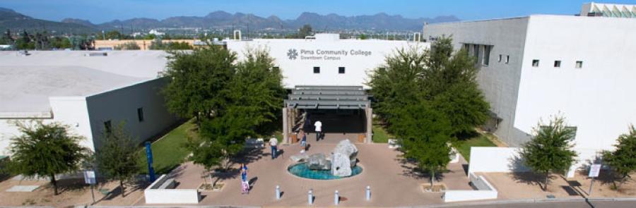 The 20-week program, created for Caterpillar, will be taught at the Downtown Pima Community College Campus by Pima instructors.
(Pima Community College photo)