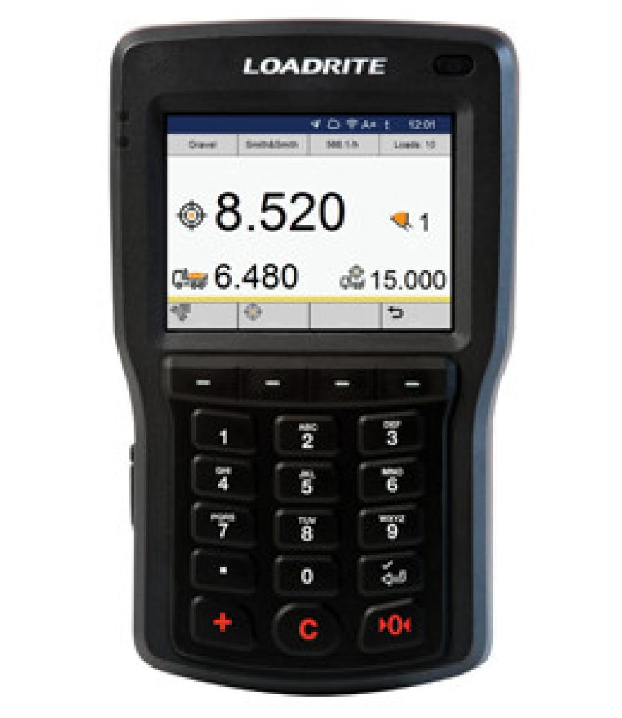 The Loadrite L3180 SmartScale uses weighing intelligence and solid state sensors for more accurate, precise and faster loading, and connects machines and devices for the collection and syncing of data via the built-in WiFi to InsightHQ reporting portal.