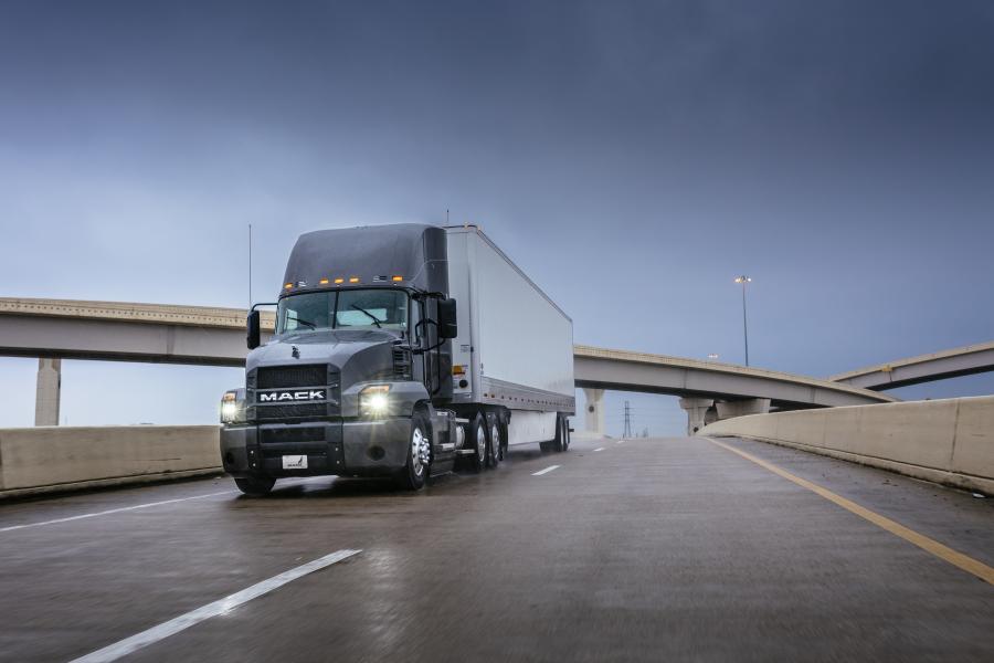 Mack Trucks will showcase two Mack Anthem models in booth No. 4073 at the American Trucking Associations Management Conference & Exhibition Oct. 27 to 31 in Austin, Texas. 