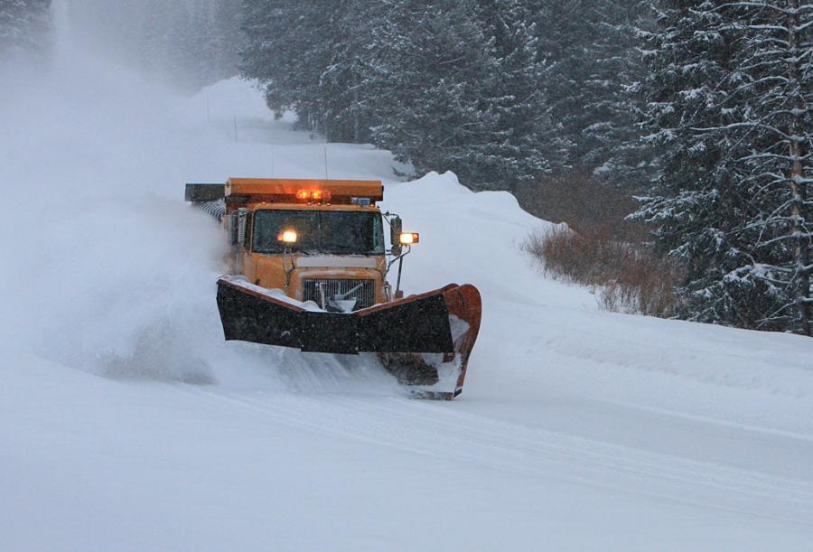 During the winter, maintenance workers primarily assist in snow and ice removal, but also are expected to perform general highway repairs and maintenance.