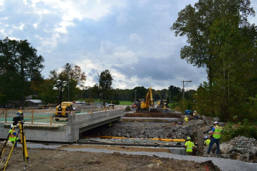 i+iconUSA projects include the Pulaski-New Bedford Bridge in Lawrence County and Port Authority North Braddock Avenue Bridge Replacement in Allegheny County.