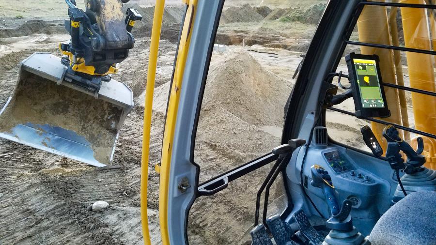 “The construction market’s demands for productivity, profitability and automation are increasing, and by combining tiltrotator and excavator systems in an automatic tilt function, we will see not only a reaction to market requirements but also increased operator comfort,” said Fredrik Eklind, Trimble’s product manager, machine control, civil engineering & construction.