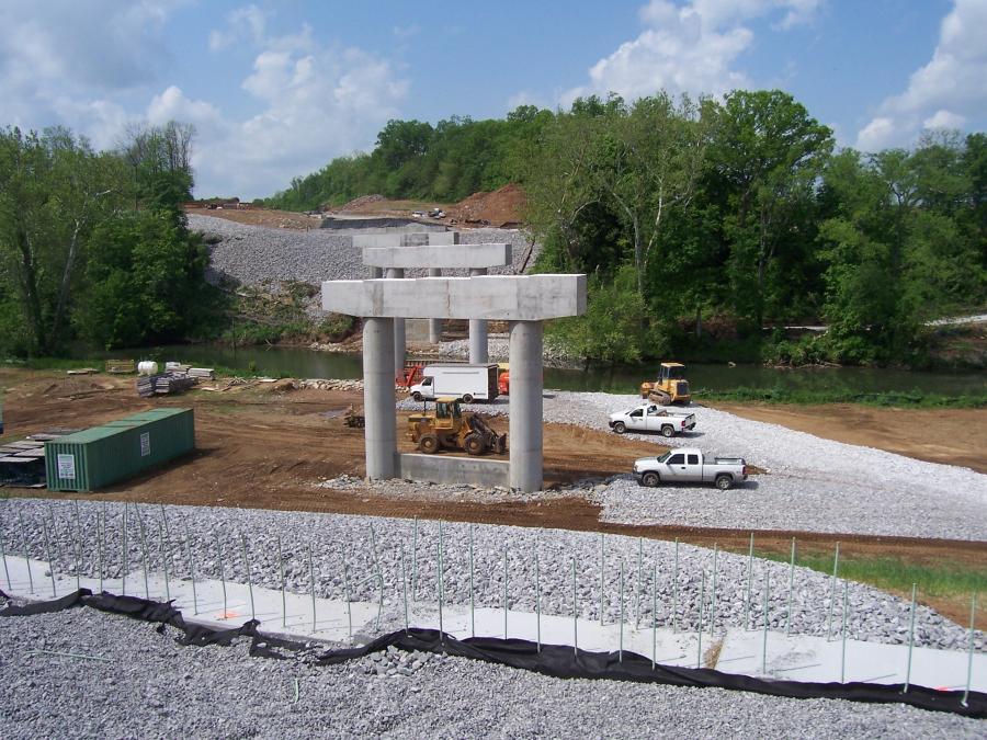 Kentucky officials have announced plans to complete the U.S. 460 bypass in Georgetown in 2019. The initial phase of the project was completed in 2014.