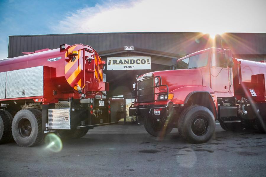 Randco Tanks Inc. is a family-owned manufacturer and supplier of water tank systems located in Kelso, Wash. The company has been designing its tanks with quality, durability and performance in mind since 2001.