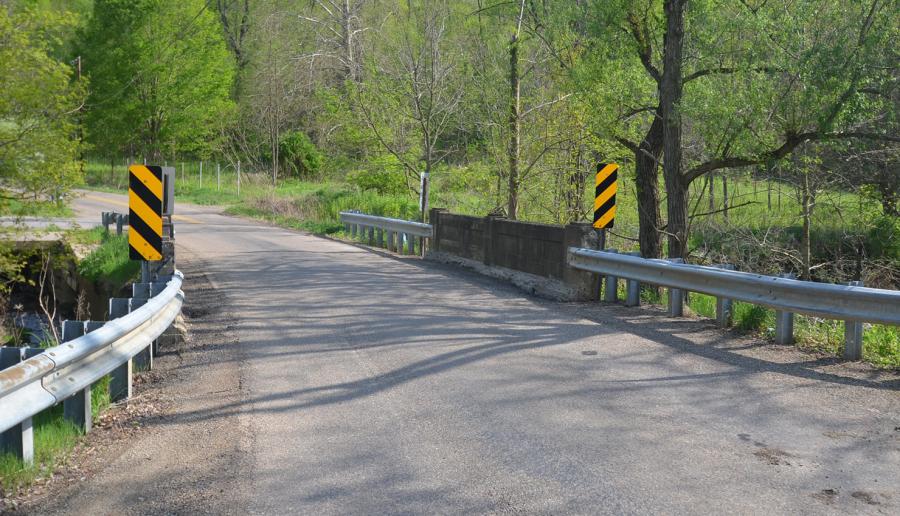 A project to replace 558 poor-condition bridges statewide is nearly complete
(parapidbridges.com photo)
