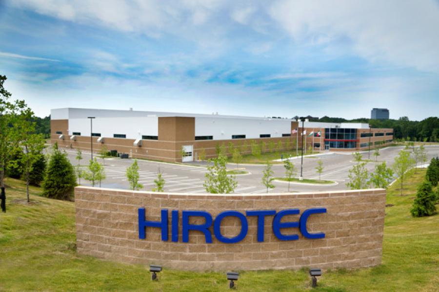 Hirotec America Inc. announced that it will construct a new manufacturing facility in Fayetteville.
(Hirotec America Inc. photo)