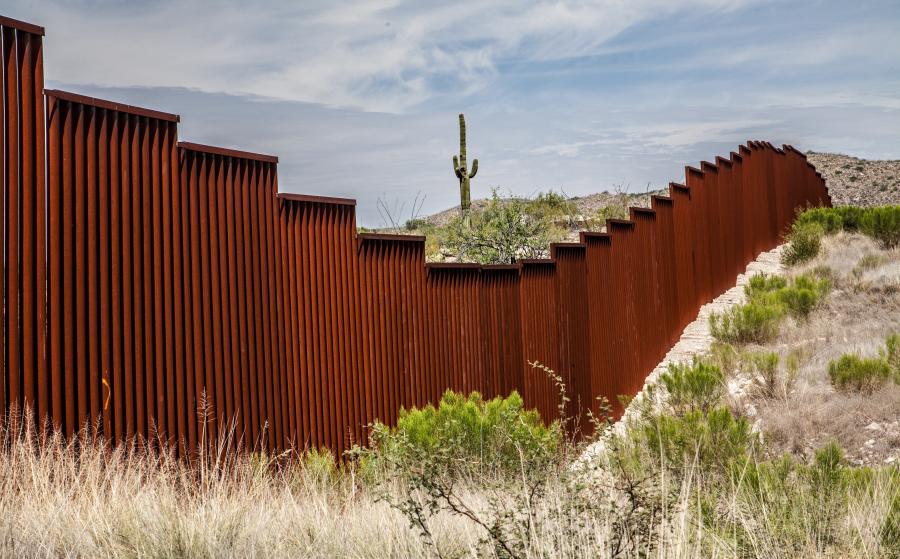 CBP continues to implement President Trump’s Executive Order 13767  and continues to take steps to expeditiously plan, design and construct a physical wall using appropriate materials and technology to most effectively achieve operational control of the southern border. 