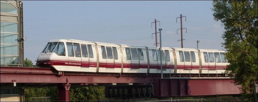 “The current AirTrain [monorail] was built over 20 years ago and the system simply cannot function as it should, all-too-often leaving passengers delayed and airport personnel unable to get to work on time,” said Gov. Murphy in a statement.