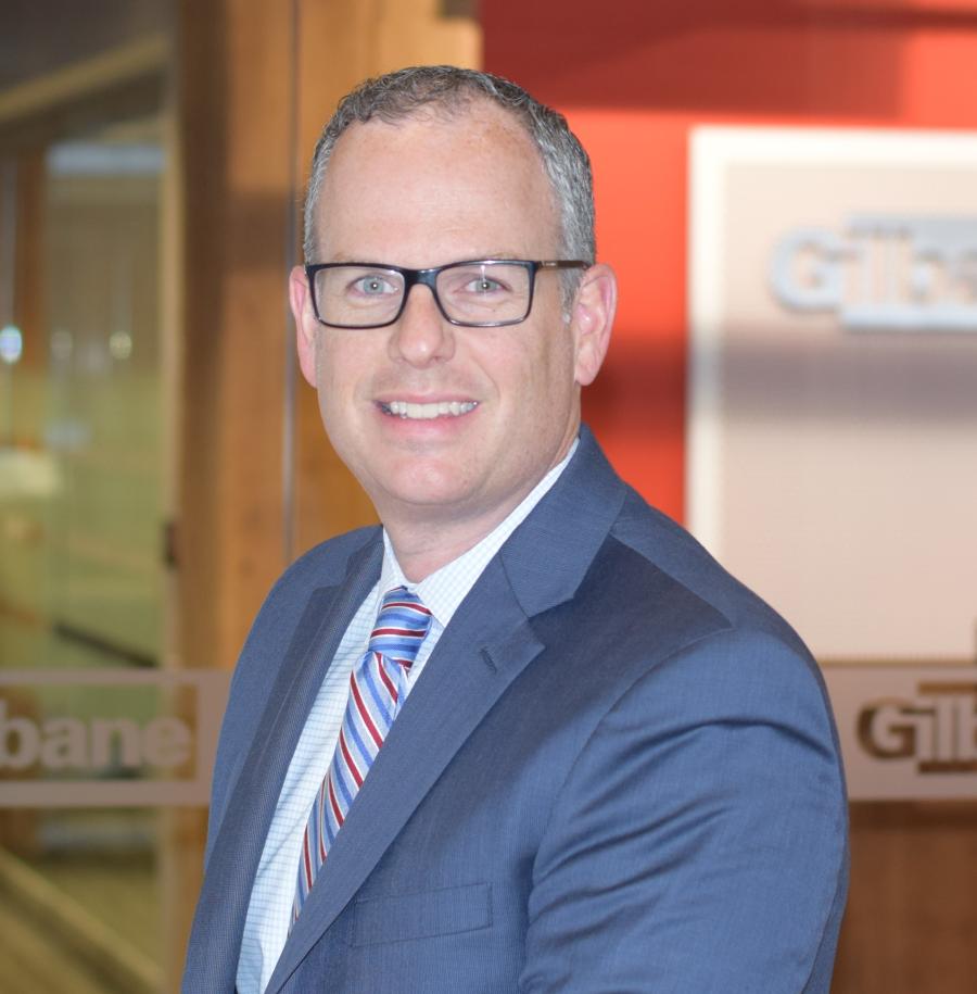 Gilbane Building Company promotes Mike O'Brien to lead Boston and Northern New England offices.