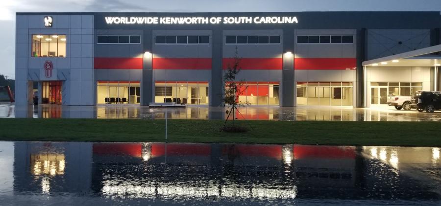 The new location in Summerville, S.C., is 24 miles northwest of the previous location and conveniently located along Interstate 26.