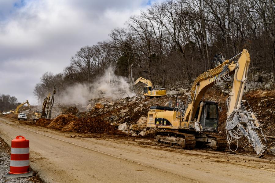 The Alabama Department of Transportation is helping to fund an $18 million project to widen Cecil Ashburn Drive in Huntsville.
(Jeff White photo)