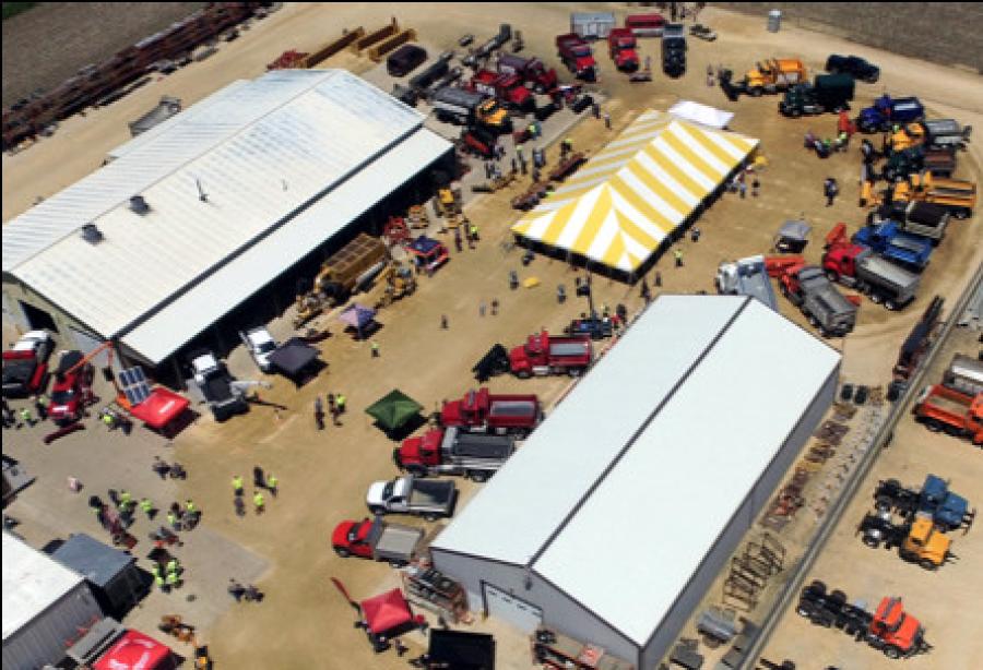 Bonnell Industries' biennial equipment expo will be held June 5 and 6, 2019, at 1385 Franklin Grove Road, Dixon, Ill.