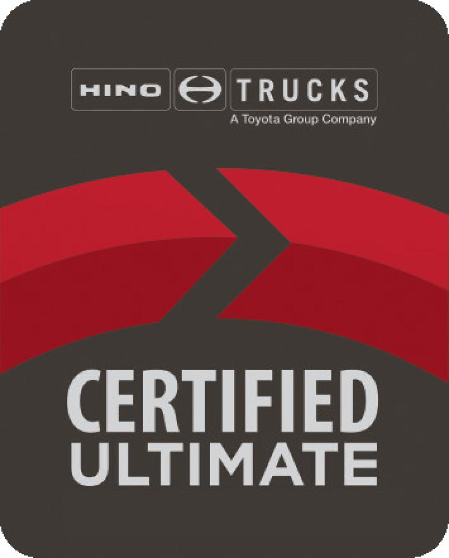 Hino’s Certified network now includes more than 25 dealerships operating nationwide.