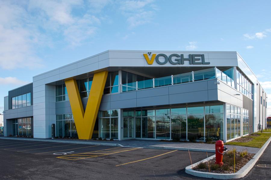Voghel has specialized in the supply of heavy equipment for the environment and construction industries throughout the Quebec province since 1996.