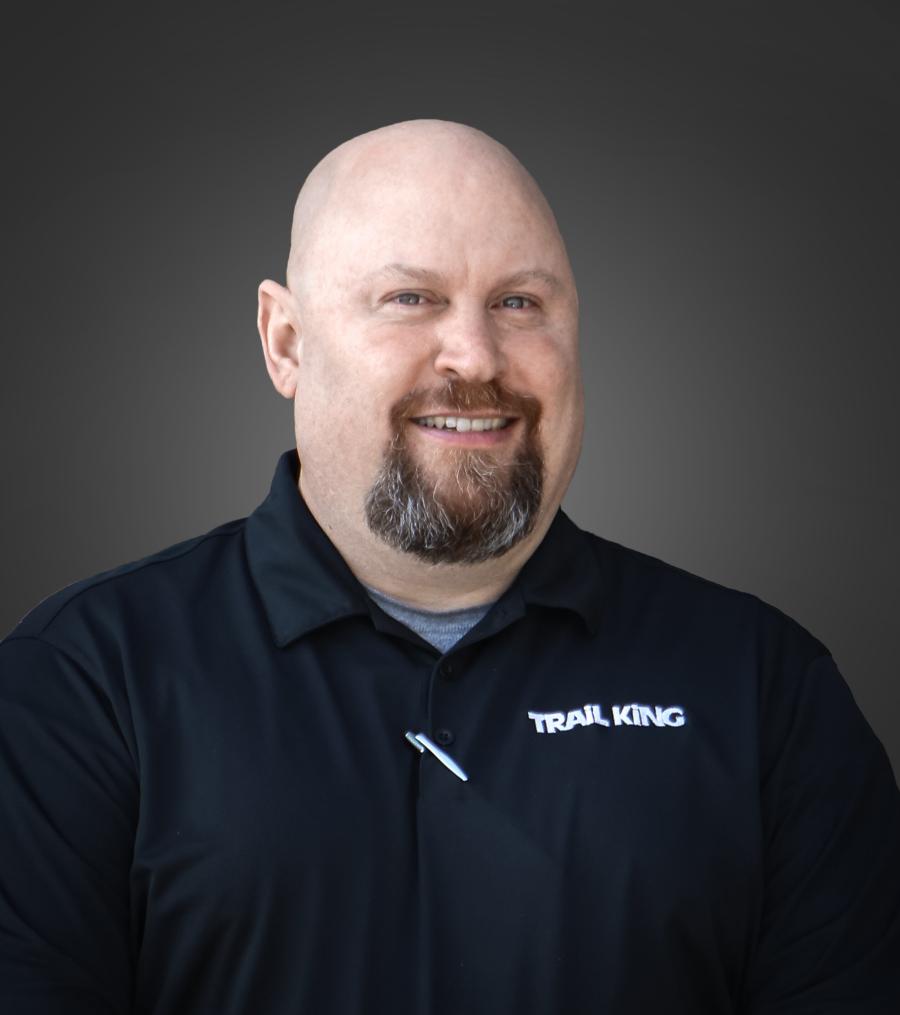McFadden comes to Trail King with years of sales experience with much of his time focused in the construction equipment industry.