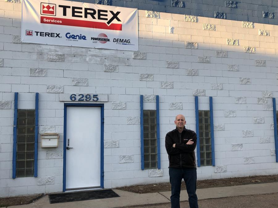 Corey Mozey has been named the new branch manager for this location. “Previously the territory sales manager for the region, Corey Mozey is a familiar face providing continuity for our customers in the region,” said Charles.
