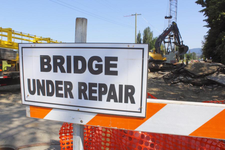 Roughly 235,000 or 38 percent of the 616,087 bridges in the U.S. need repair, replacement or major rehabilitation according to the group’s 2019 report.