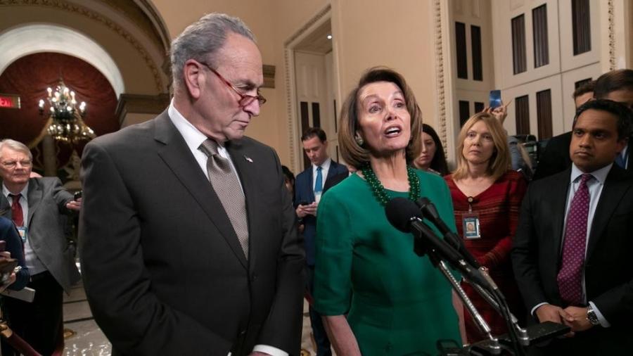 Prior to their meeting, Pelosi and Schumer sent a letter to the White House April 29, saying that a bipartisan infrastructure agreement should include new revenue as well as a focus on green energy endeavors, USA Today reported.