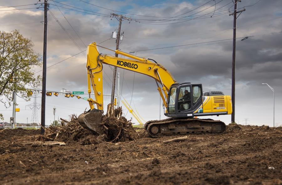 Kobelco USA has appointed R.E.P. Rents as a full-line excavator dealer in Kentucky.
