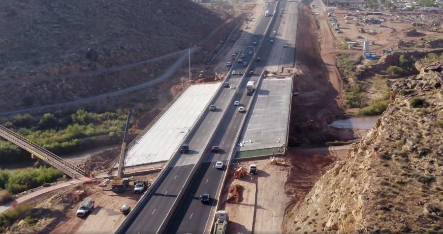 UDOT has 169 construction projects statewide that are currently in progress or scheduled to start this year, with a combined value of $2.1 billion.