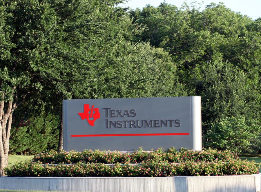 Texas Instruments is building a new 300mm analog semiconductor wafer fabrication facility in Richardson, Texas.
(Wikipedia photo)