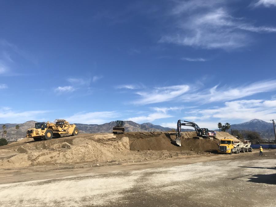 The East Valley Water District selected Balfour Beatty/Arcadis as the design-build partner to lead the design and construction of the SNRC at a cost of approximately $147.5 million.