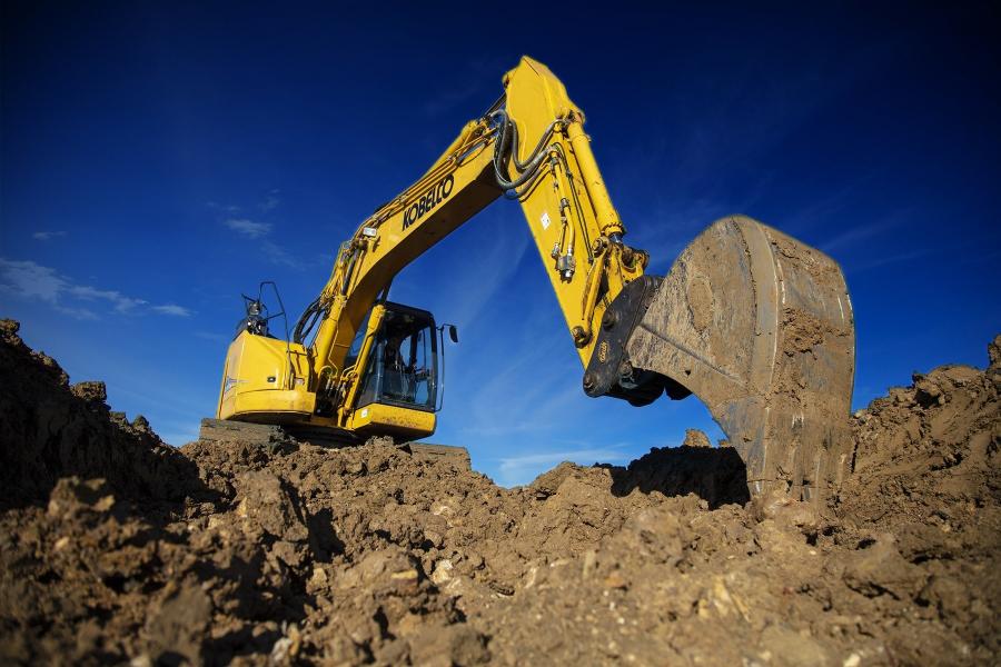 Kobelco USA appointed Transport Camille Dionne as a full line excavator dealer in Quebec.