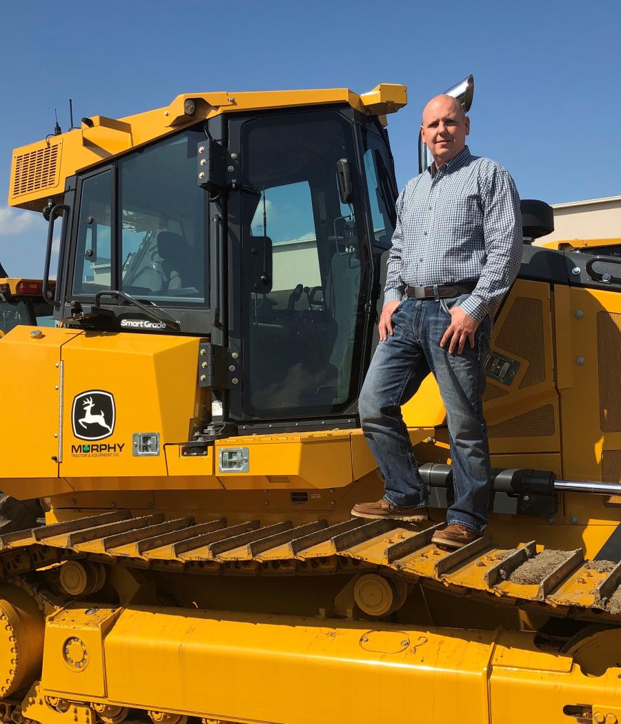 “I am eager and excited to provide leadership and management direction of the John Deere Worksight Solutions initiatives and the Wirtgen Group machine technology offerings,” Welch said.