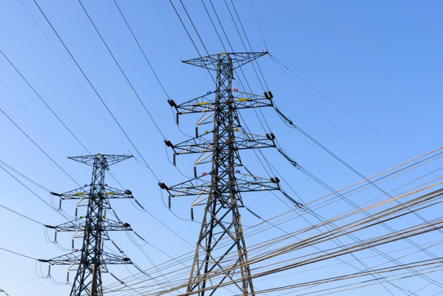 National Grid, is seeking a permit to construct a transmission line, an energy center and upgrading a substation.