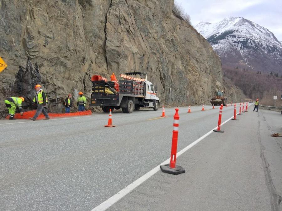 Construction is anticipated in summer 2020 and is estimated to cost between $10 and $20 million.
(Alaska DOT&PF photo)