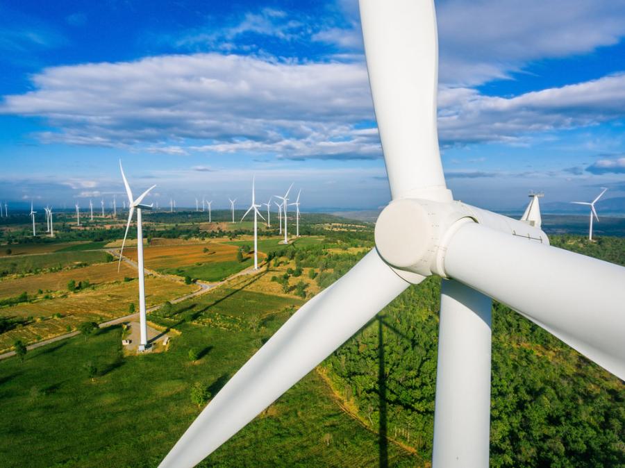Infrastructure and Energy Alternatives Inc. announced two new wind energy project awards.