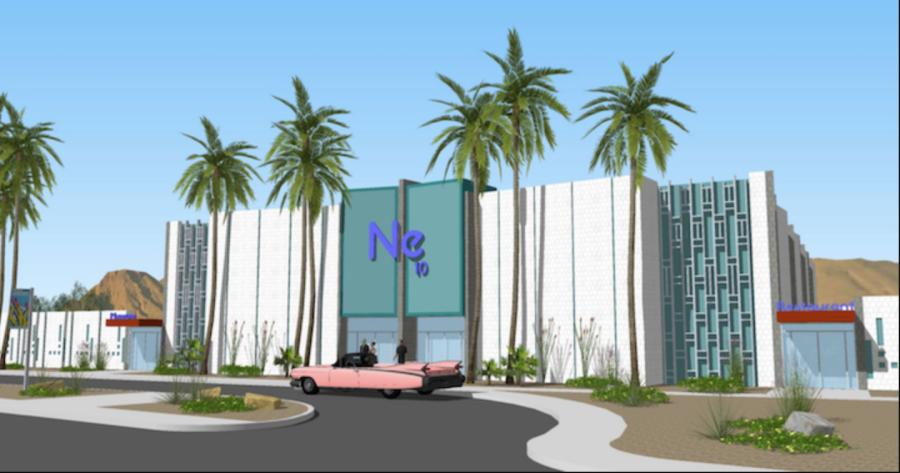Totaling more than 34,000 sq. ft., the renovated community center will provide much-needed space for continued growth for the popular Las Vegas museum.