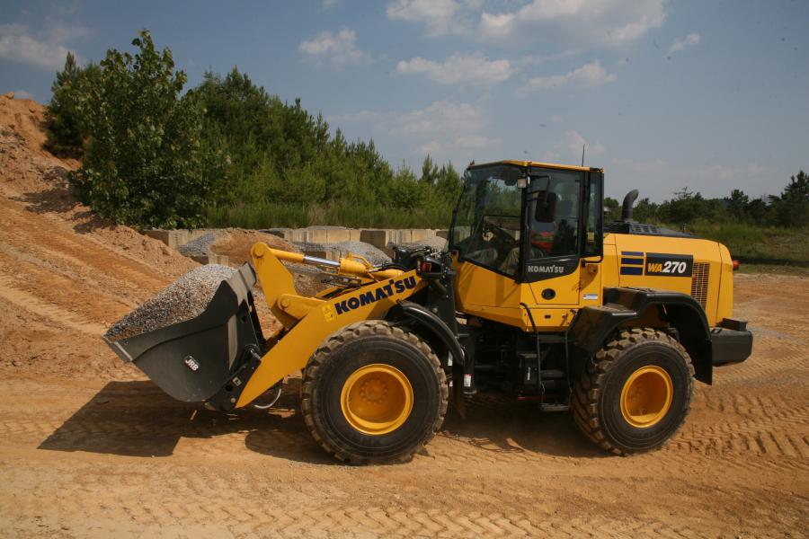 Following an extensive evaluation process, Komatsu America was awarded a national cooperative contract to provide Sourcewell members with access to more than 50 different products, as well as Komatsu’s technology, service and solutions.