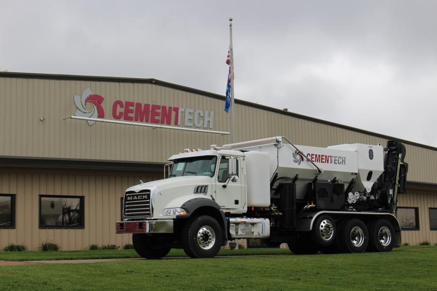 With two branches in Atlanta and Savannah, Reynolds-Warren Equipment Co. serves Georgia and now carries the Cemen Tech line in the state.