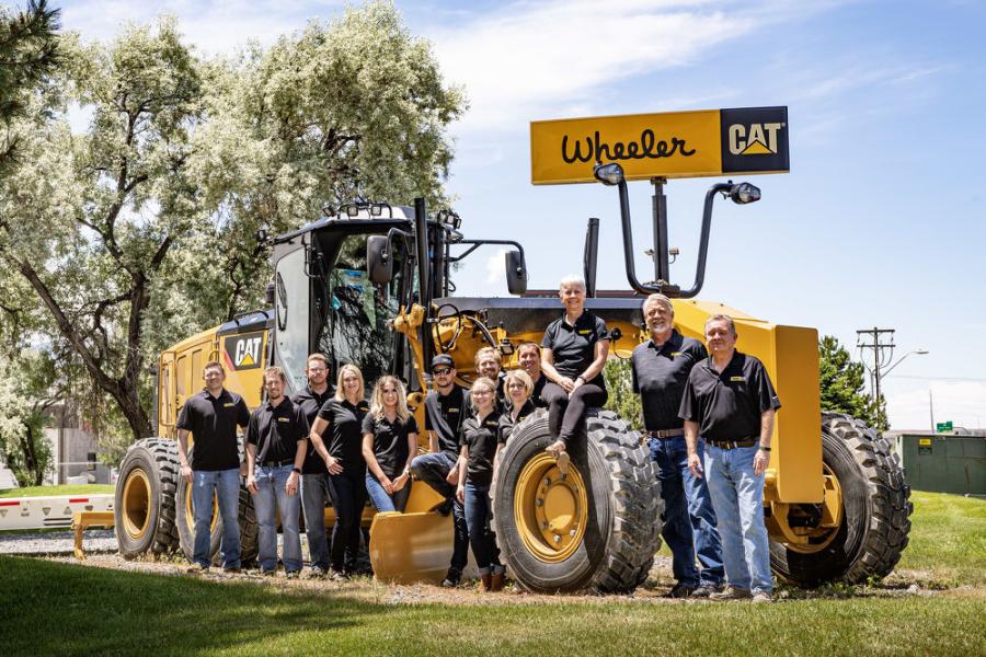 In August 2019, a group of Wheeler Machinery Co., Salt Lake City, Utah, employees journeyed to Ecuador to serve the people of the Intag region located in the Andean mountains.