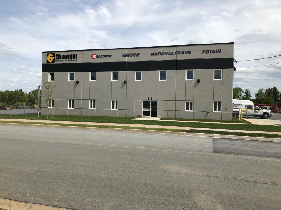 The new facility provides vast yard space, multiple repair bays equipped with the latest diagnostic equipment and two 10-ton overhead cranes, a large parts warehouse and expansive office space.