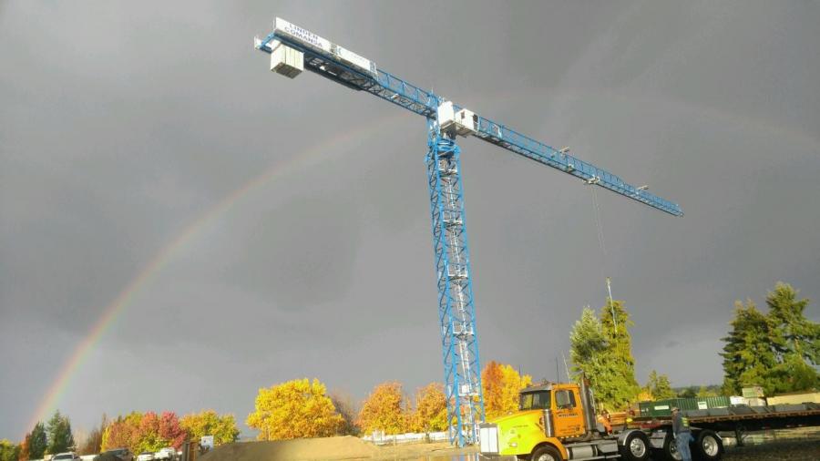 The Seattle Times dubbed the city “the crane capital of America,” noting that it had more cranes on the job than any other city in the country.